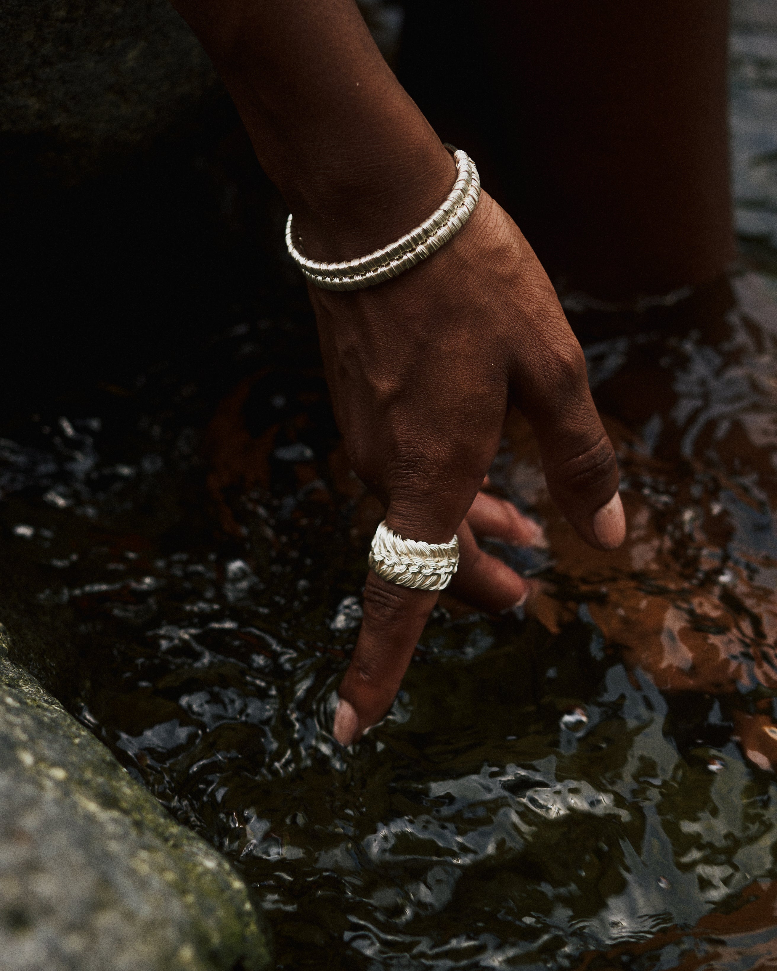 Brazalete Espera