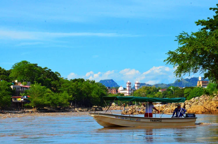 El Río Magdalena